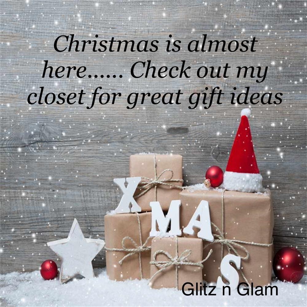 CHRISTMAS GIFT IDEAS